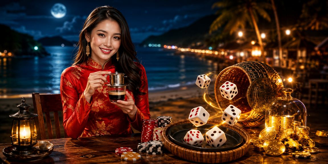 Giao dịch thanh toán tài xỉu trực tuyến tại Côn Đảo