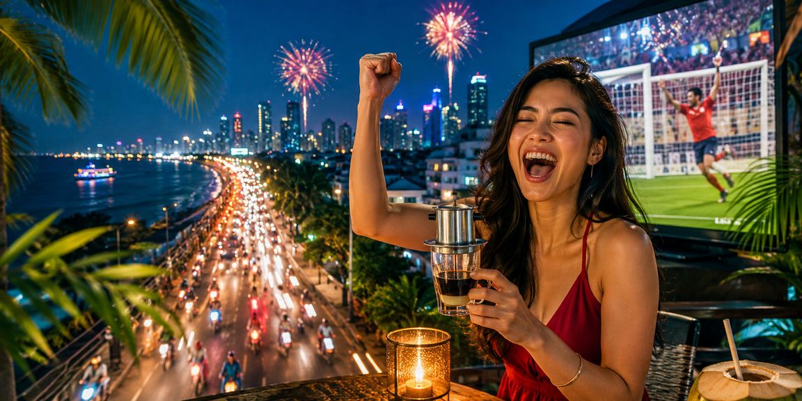 Thế giới Esports và cà phê điện tử sôi động tại Hồ Chí Minh